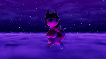 Ankha Mueve Bien Locamente El Pene thumbnail