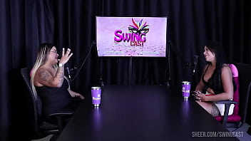 Compilados da suellen barrar no swing cast com tifany rocha parte 2 watch sheer red