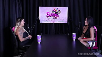 Compilados da suellen barrar no swing cast com tifany rocha parte 2 watch sheer red