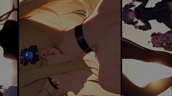 Nutaku gameplay with hot scenes