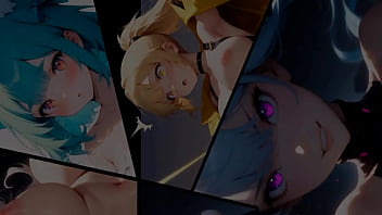 Nutaku gameplay with hot scenes