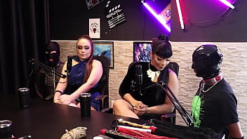 Inara à doutrinadora e goddess lohan