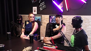 Inara à doutrinadora e goddess lohan