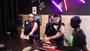 Inara à doutrinadora e goddess lohan