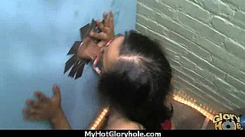 Horny chick oral tease 24