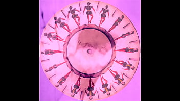 Retro erotic drawings