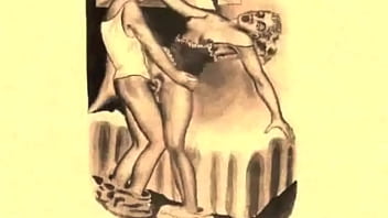 Retro Erotic Drawings thumbnail