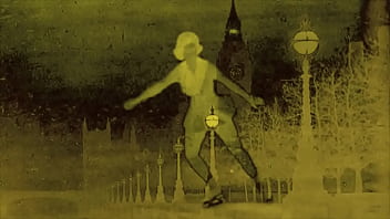 Retro erotic drawings