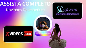 Fique de voyeur vendo minha fazendo anal