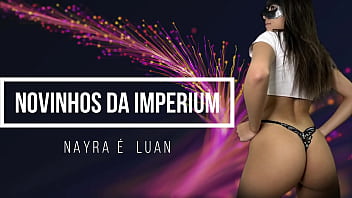 Fique de voyeur vendo minha fazendo anal