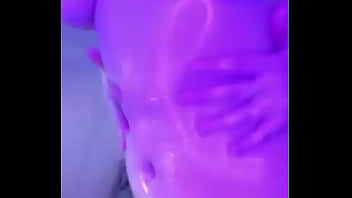 Masturbate tight pussy and hot deep throat