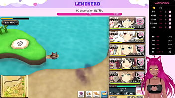 Vtuber lewdneko plays evenicle part 21