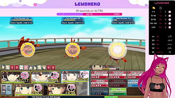 Vtuber lewdneko plays evenicle part 21