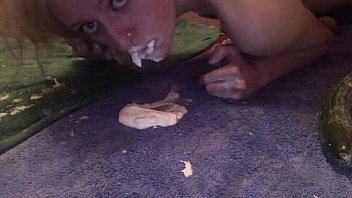 Uk trash whore making a messy salad free pornrn Uk trash whore making a messy salad free pornrn