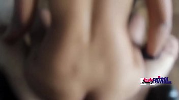 Enchanting asian brunette enjoys cock