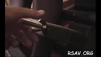 Playgirl dominates roughly