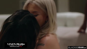 Emma and isabella get caught sneaking into a home theatre but they know what the homeowner really wants to watch is a blonde on a brunette now these two tiny troublemakers will have to bring on a guest star with a screen filling presence Emma and isabella get caught sneaking into a home theatre but they know what the homeowner really wants to watch is a blonde on a brunette now these two tiny troublemakers will have to bring on a guest star with a screen filling presence