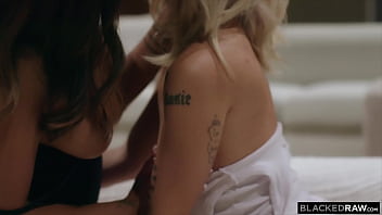 Emma and isabella get caught sneaking into a home theatre but they know what the homeowner really wants to watch is a blonde on a brunette now these two tiny troublemakers will have to bring on a guest star with a screen filling presence Emma and isabella get caught sneaking into a home theatre but they know what the homeowner really wants to watch is a blonde on a brunette now these two tiny troublemakers will have to bring on a guest star with a screen filling presence