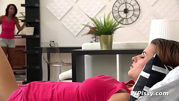 Catch me with isabella chrystin billie star by vipissy