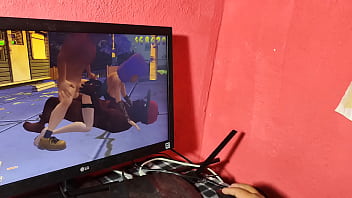 Play and then anal sex