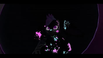 Littlevrslut loud moaning and extreme dick riding