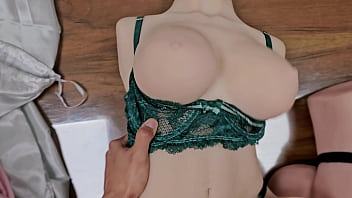 My tantaly doll came to life