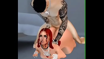 Comendo cuzinho da tay mapelli zimvu