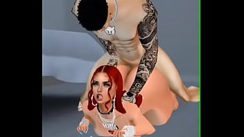 Comendo cuzinho da tay mapelli zimvu