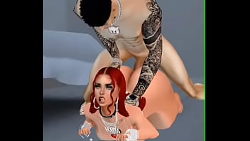 Comendo cuzinho da tay mapelli zimvu