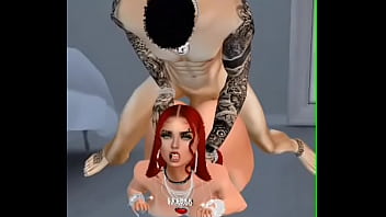 Comendo cuzinho da tay mapelli zimvu