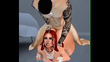 Comendo cuzinho da tay mapelli zimvu