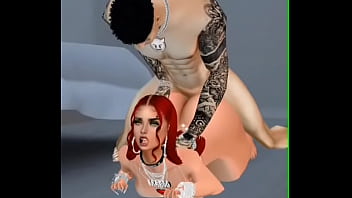 Comendo cuzinho da tay mapelli zimvu