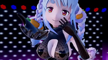 阿夸乱交淫趴 纯sex（hololive）