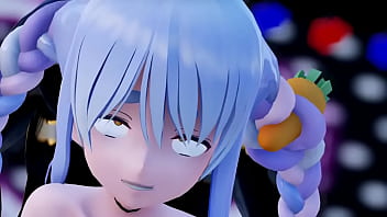 阿夸乱交淫趴 纯sex（hololive）