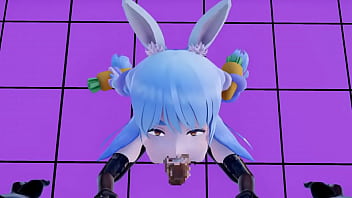 阿夸乱交淫趴 纯sex（hololive）