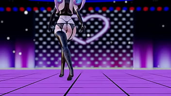 阿夸乱交淫趴 纯sex（hololive）