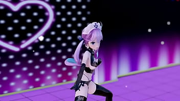 阿夸乱交淫趴 纯sex（hololive）