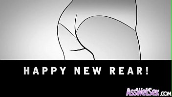 Deep anal sex with big round butt hot girl maddy oreilly vid 23