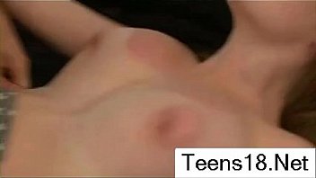 Faye takes a hard pounding before a facial