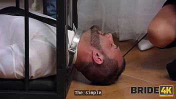 Bride4k bride fee the currency has changed sex with charlotte grey