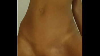 Monika fox licking & suck