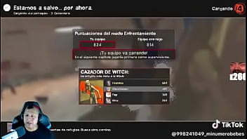 Luis alberto carhuapoma pegalon alias chuvigamer