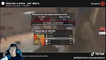 Luis alberto carhuapoma pegalon alias chuvigamer