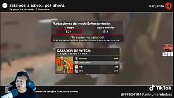 Luis alberto carhuapoma pegalon alias chuvigamer