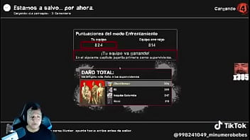 Luis alberto carhuapoma pegalon alias chuvigamer