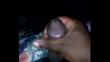 Girlfriend at work so get myself off