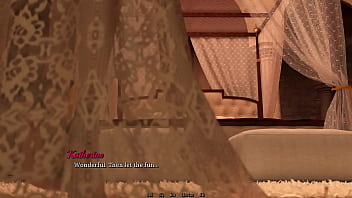 Very beautyful anime girl of dreamland onine sex game full of stories and lust girl satisfying her clint on stream very hot girl