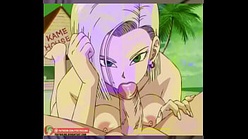 Dragon ball android 18 porn