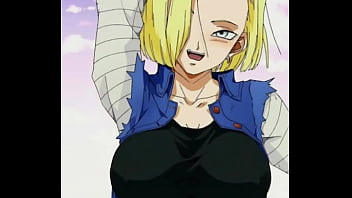 Dragon ball android 18 porn