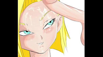 Dragon ball android 18 porn Dragon ball android 18 porn